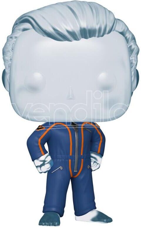 FUNKO Pop Figura The Boys Translucent