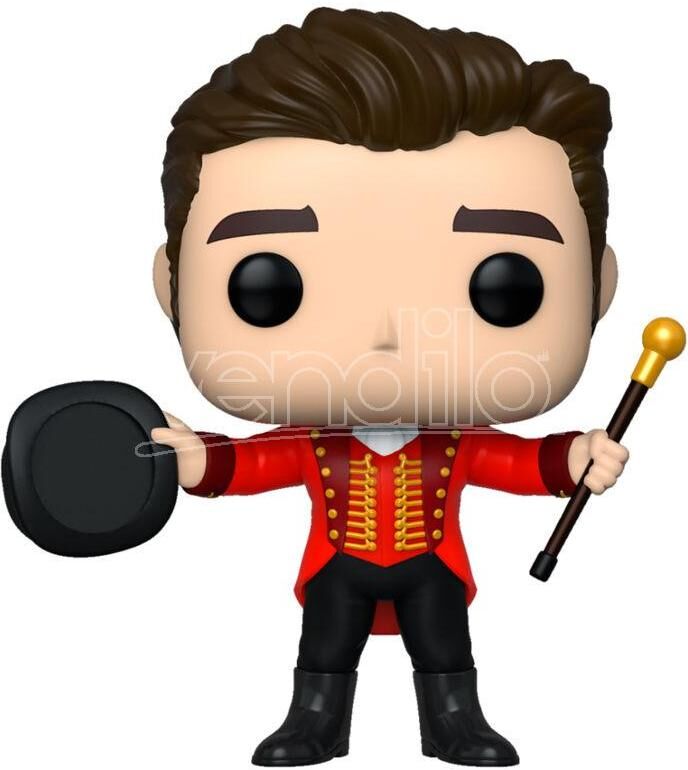 FUNKO Pop Figura Greatest Showman P.T. Barnum