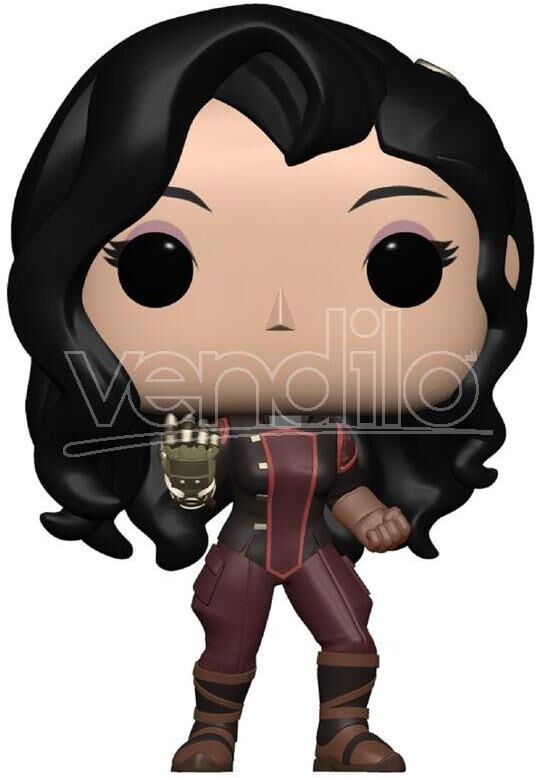 FUNKO Pop Figura Legend Of Korra Asami Sato FUNKO Pop Figura Legend Of Korra Asami Sato