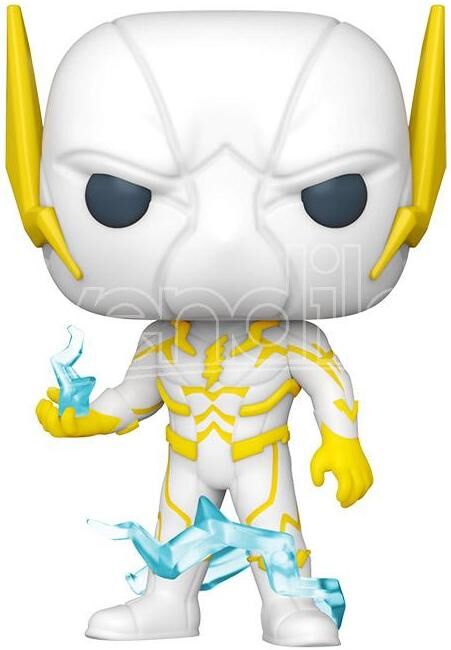 FUNKO The Flash Pop! Heroes Vinyl Figure Godspeed 9 Cm FUNKO The Flash Pop! Heroes Vinyl Figure Godspeed 9 Cm