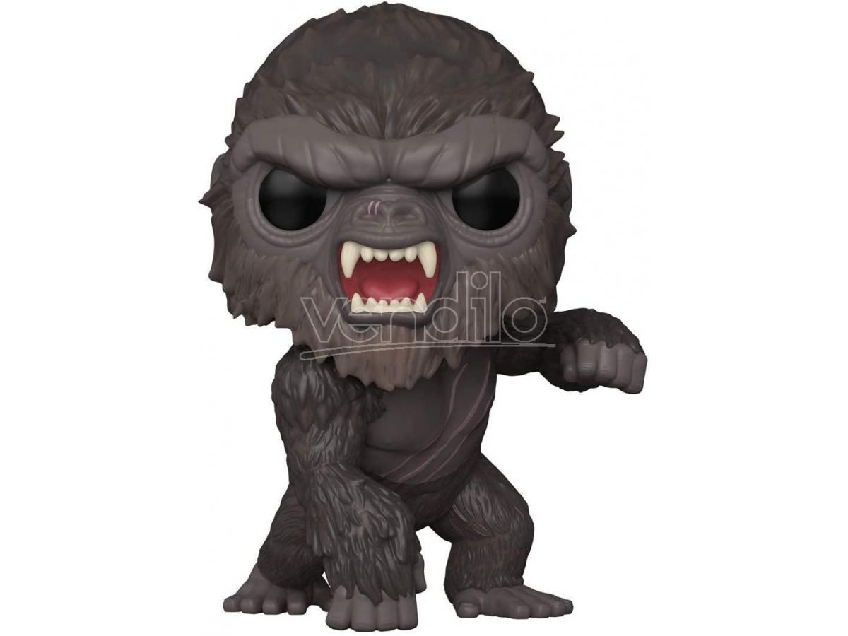 FUNKO Godzilla Vs Kong  Pop Film Vinile Figura Kong 25 Cm