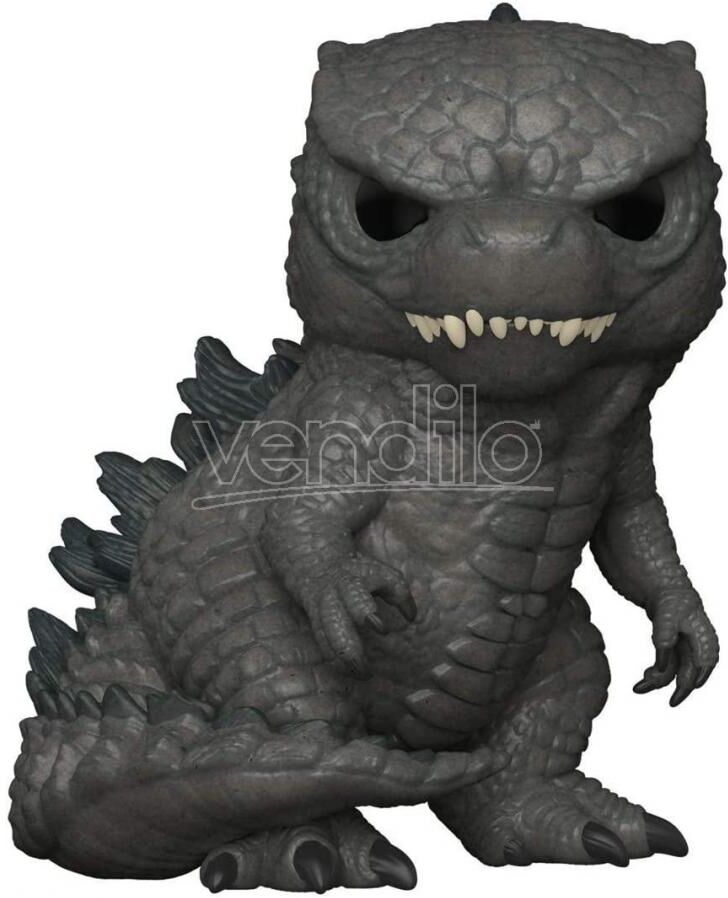 FUNKO Godzilla Vs Kong  Pop Film Vinile Figura Godzilla 9 Cm FUNKO Godzilla Vs Kong  Pop Film Vinile Figura Godzilla 9 Cm