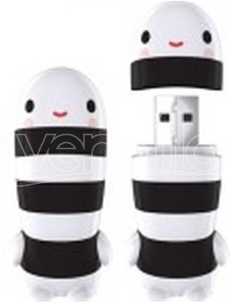 MIMOCO Usb Flash Drive 4gb -Mr Phantom- Usb MIMOCO Usb Flash Drive 4gb -Mr Phantom- Usb