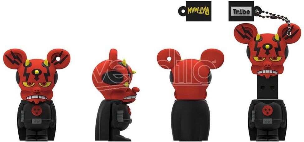 INFINITE Rat-Man Usb Flash Drive 8gb Darkmouse Usb INFINITE Rat-Man Usb Flash Drive 8gb Darkmouse Usb