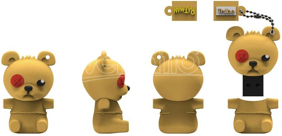 INFINITE Rat-Man Usb Flash Drive 8gb Piccettino Usb INFINITE Rat-Man Usb Flash Drive 8gb Piccettino Usb