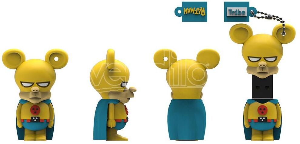 INFINITE Rat-Man Usb Flash Drive 8gb Rat-Man Usb INFINITE Rat-Man Usb Flash Drive 8gb Rat-Man Usb