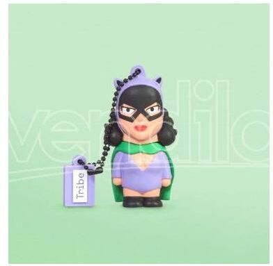 MAIKII Dc Catwoman Usb Flash Drive 16gb Usb MAIKII Dc Catwoman Usb Flash Drive 16gb Usb