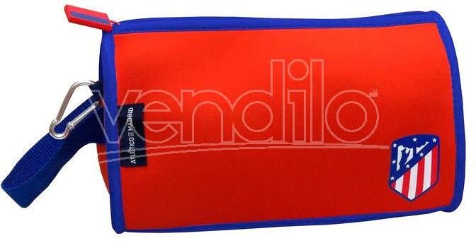 CYP BRANDS Atletico De Madrid Neoprene  Porta Tutto Jumbo CYP BRANDS Atletico De Madrid Neoprene  Porta Tutto Jumbo