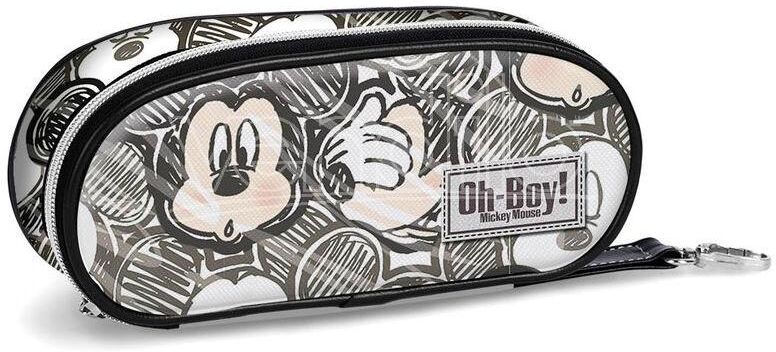 KARACTERMANIA Disney Mickey Oh Boy Astuccio KARACTERMANIA Disney Mickey Oh Boy Astuccio