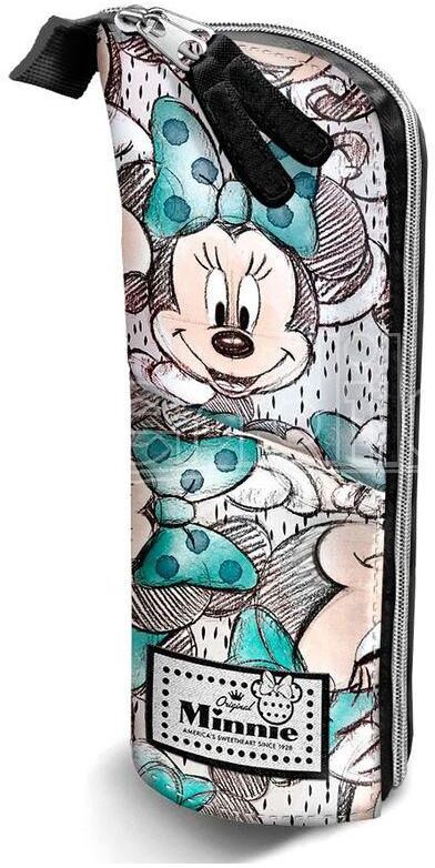 KARACTERMANIA Disney Minnie Drawing Astuccio Triplo KARACTERMANIA Disney Minnie Drawing Astuccio Triplo