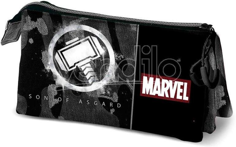KARACTERMANIA Marvel Thor Hammer Astuccio Triplo KARACTERMANIA Marvel Thor Hammer Astuccio Triplo