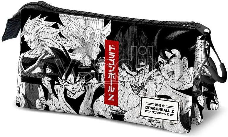 KARACTERMANIA Dragon Ball Vintage Astuccio Triplo KARACTERMANIA Dragon Ball Vintage Astuccio Triplo