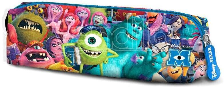 KARACTERMANIA Disney Pixar Monsters, Inc. University Astuccio KARACTERMANIA Disney Pixar Monsters, Inc. University Astuccio