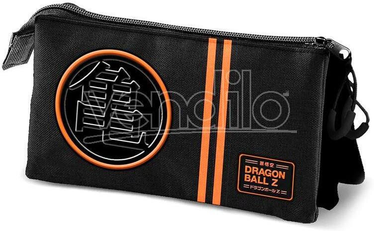 KARACTERMANIA Dragon Ball Kame Astuccio Triplo KARACTERMANIA Dragon Ball Kame Astuccio Triplo