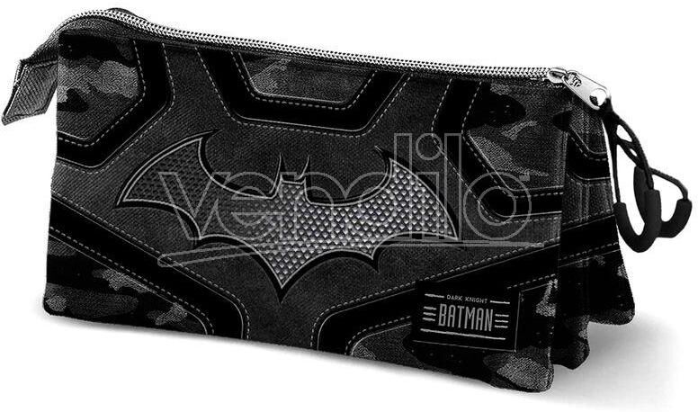 KARACTERMANIA Dc Comics Batman Astuccio Triplo KARACTERMANIA Dc Comics Batman Astuccio Triplo