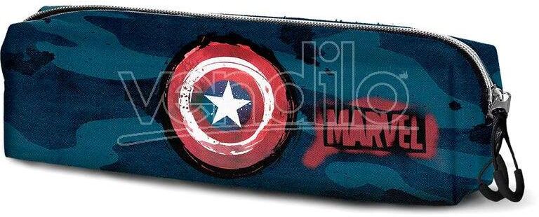 KARACTERMANIA Marvel Captain America Astuccio KARACTERMANIA Marvel Captain America Astuccio
