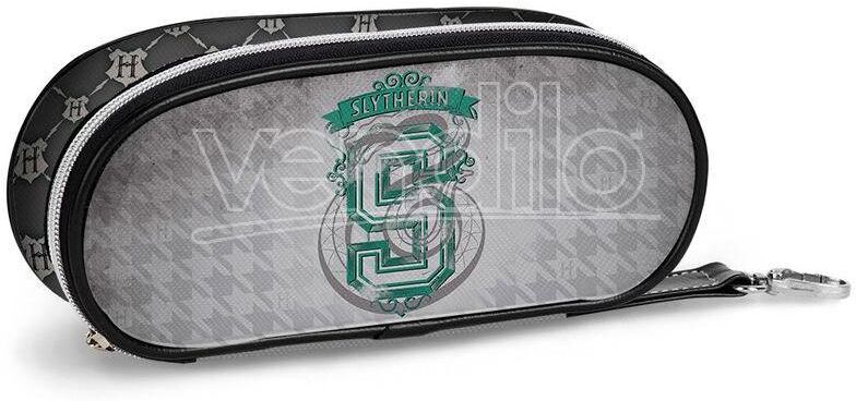 KARACTERMANIA Harry Potter Astuccio Serpeverde KARACTERMANIA Harry Potter Astuccio Serpeverde