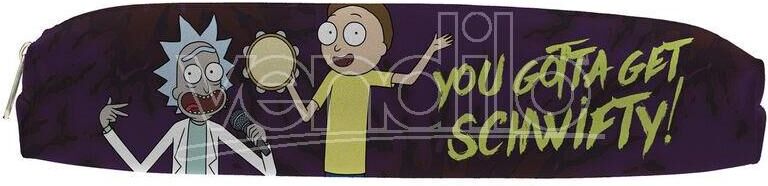 SD TOYS Rick E Morty Get Schwifty Astuccio SD TOYS Rick E Morty Get Schwifty Astuccio