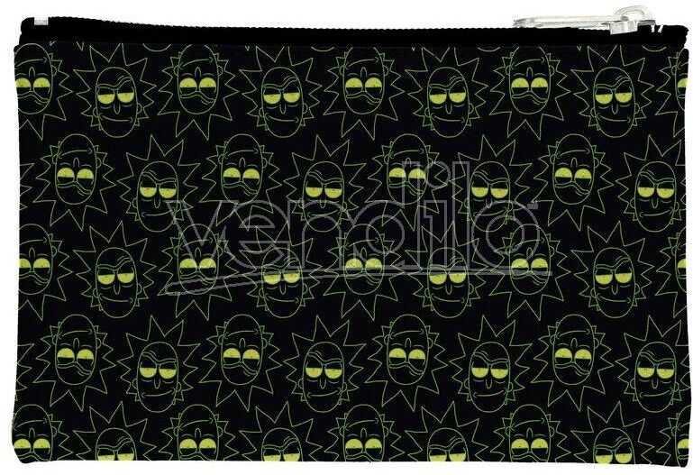 SD TOYS Rick E Morty Rick Pattern Astuccio SD TOYS Rick E Morty Rick Pattern Astuccio