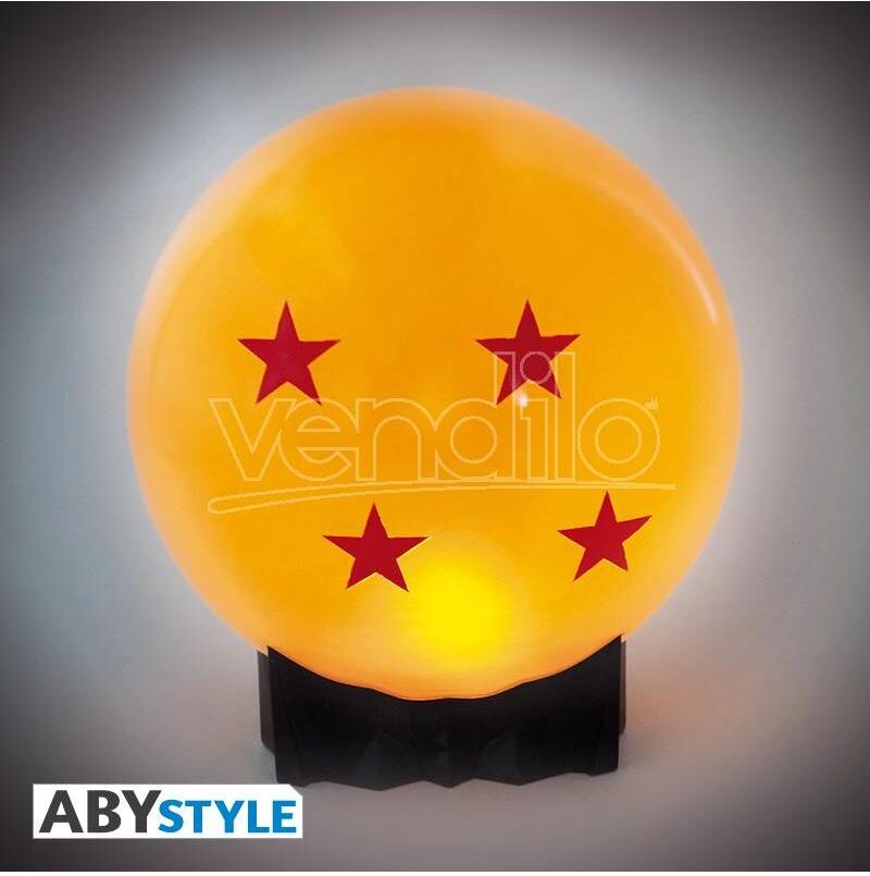 ABYSTYLE Dragon Ball - Lampada - "Dragon Ball" ABYSTYLE Dragon Ball - Lampada - "Dragon Ball"