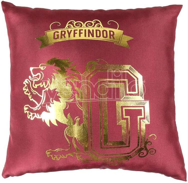 CERDA Harry Potter Cuscino Premium Stemma Grifondoro 30 X 30 Cm Cerdà CERDA Harry Potter Cuscino Premium Stemma Grifondoro 30 X 30 Cm Cerdà