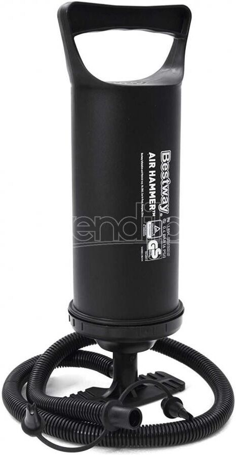 BESTWAY Pompa Di Gonfiaggio Per Gonfiabili  62003 BESTWAY Pompa Di Gonfiaggio Per Gonfiabili  62003