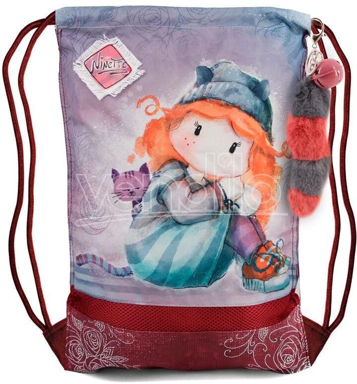 KARACTERMANIA Ninette Forever Borsa Palestra 48cm