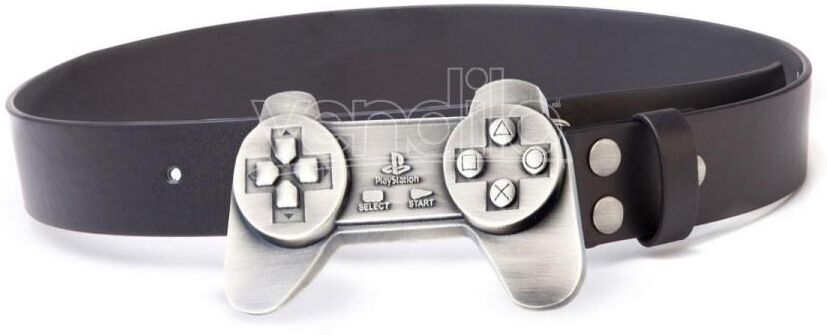 BIOWORLD Sony Playstation Cintura Cintura Controller Size S BIOWORLD Sony Playstation Cintura Cintura Controller Size S