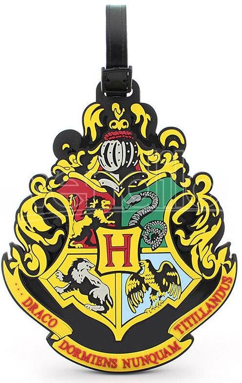 CINEREPLICAS Harry Potter  Hogwarts Baggage Tag Accessori