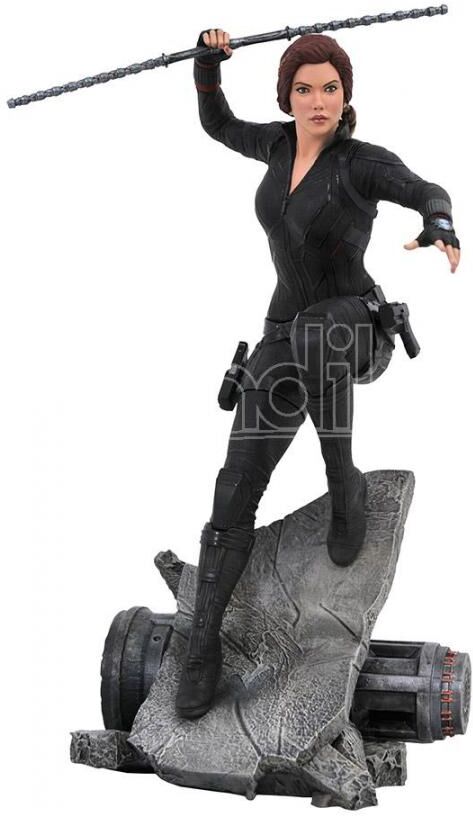 DIAMOND SELECT Marvel Premiere Avengers 4 Black Widow Statua DIAMOND SELECT Marvel Premiere Avengers 4 Black Widow Statua