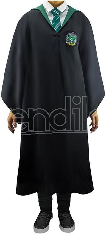 CINEREPLICAS Harry Potter  Serpeverde Bambino Vestito Xs Costume CINEREPLICAS Harry Potter  Serpeverde Bambino Vestito Xs Costume