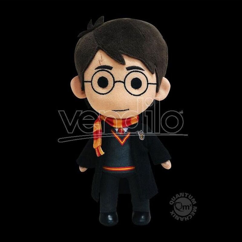 QUANTUM MECHANIX Harry Potter Peluche 20cm QUANTUM MECHANIX Harry Potter Peluche 20cm