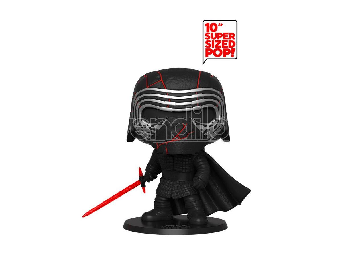 FUNKO Star Wars L'Ascesa Di Skywalker  Pop Vinile Figura Kylo Ren Supremo 25cm