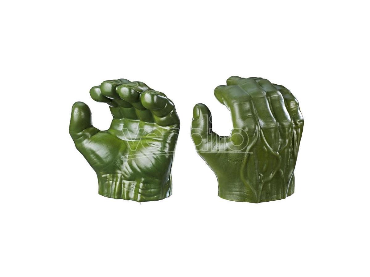 Hasbro Avengers Marvel Hulk Gamma Grip Fists