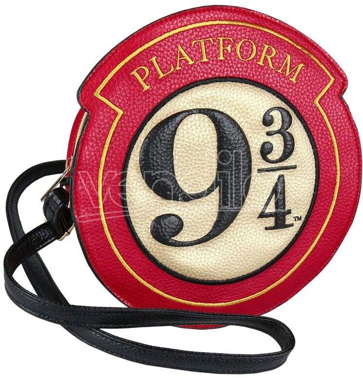 CERDA Harry Potter Borsa A Tracolla Binario 9 3/4 3d Cerdà CERDA Harry Potter Borsa A Tracolla Binario 9 3/4 3d Cerdà