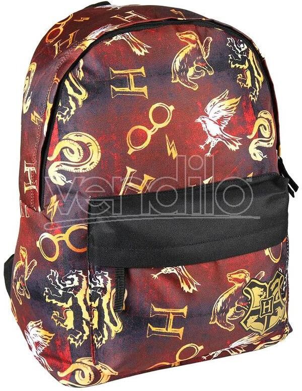 CERDA Harry Potter Zaino Scuola Rosso Hogwarts 41cm Cerdà CERDA Harry Potter Zaino Scuola Rosso Hogwarts 41cm Cerdà