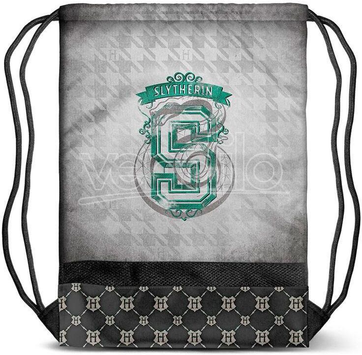 KARACTERMANIA Harry Potter Borsa Palestra Serpeverde 48 Cm KARACTERMANIA Harry Potter Borsa Palestra Serpeverde 48 Cm