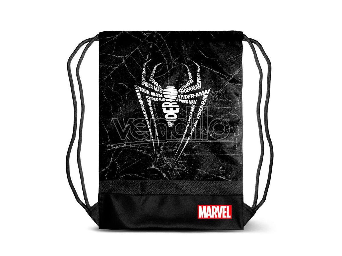 KARACTERMANIA Marvel Spiderman Borsa Palestra 48cm KARACTERMANIA Marvel Spiderman Borsa Palestra 48cm
