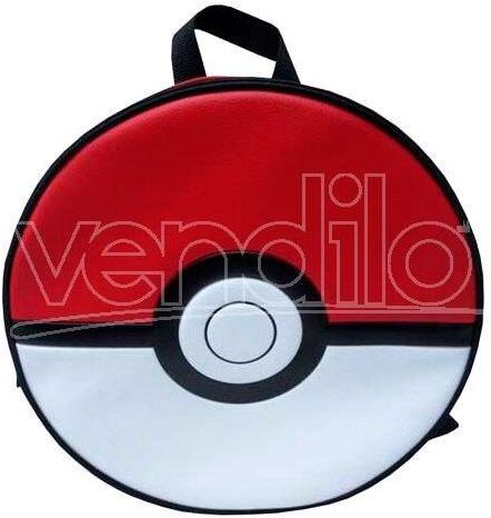 CYP BRANDS Pokemon Pokeball Zaino 31cm