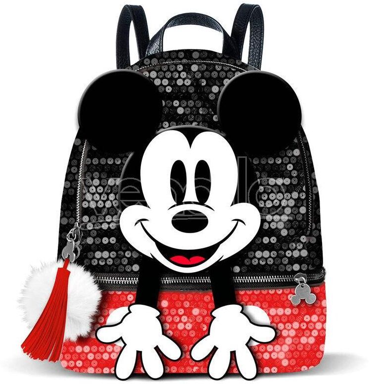 KARACTERMANIA Disney Mickey Zaino 32cm KARACTERMANIA Disney Mickey Zaino 32cm