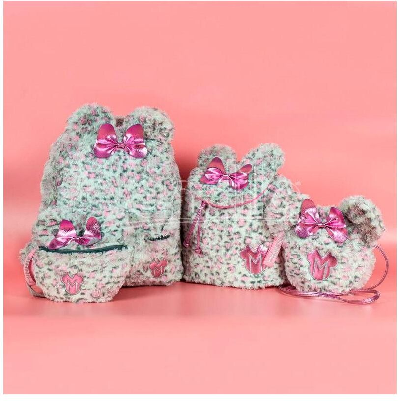 CERDA Disney Minnie Soft Zaino 25cm Cerdà CERDA Disney Minnie Soft Zaino 25cm Cerdà