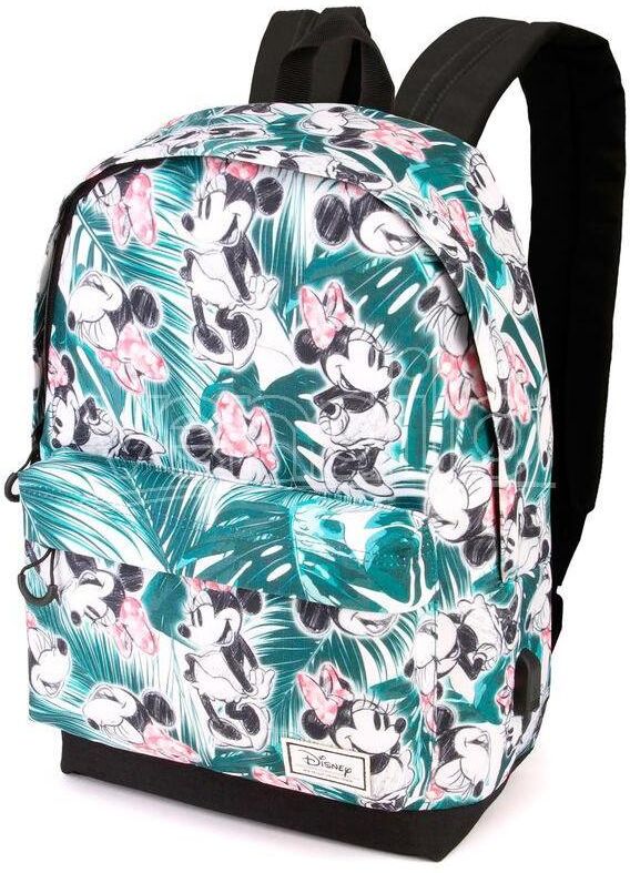 KARACTERMANIA Disney Minnie Aruba Adaptable Zaino 42cm KARACTERMANIA Disney Minnie Aruba Adaptable Zaino 42cm