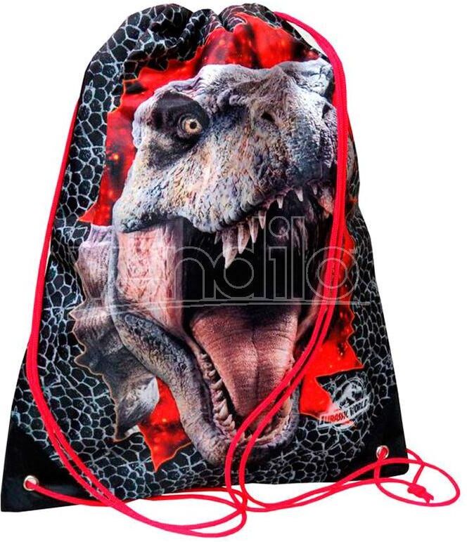 CYP BRANDS Jurassic World Borsa Palestra 44cm