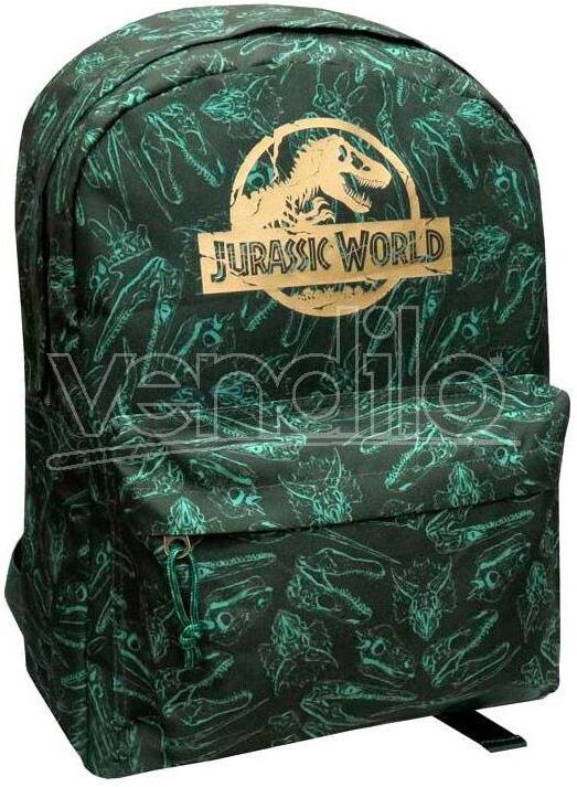 CYP BRANDS Jurassic World Adaptable Zaino 40cm