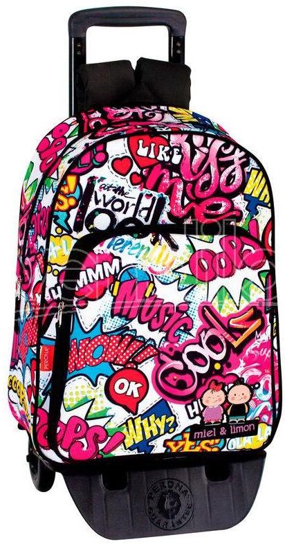 PERONA Miel & Limon Kiss Me Trolley 42cm PERONA Miel & Limon Kiss Me Trolley 42cm