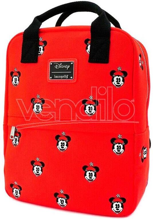 LOUNGEFLY Disney Minnie Zaino 31cm LOUNGEFLY Disney Minnie Zaino 31cm