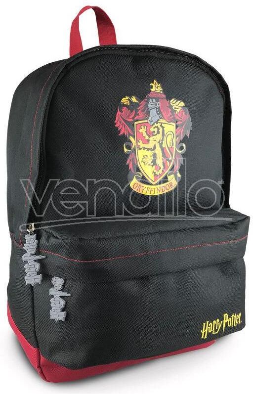 GROOVY UK LTD Harry Potter Zaino Scolastico Di Grifondoro 38 Cm Groovy GROOVY UK LTD Harry Potter Zaino Scolastico Di Grifondoro 38 Cm Groovy