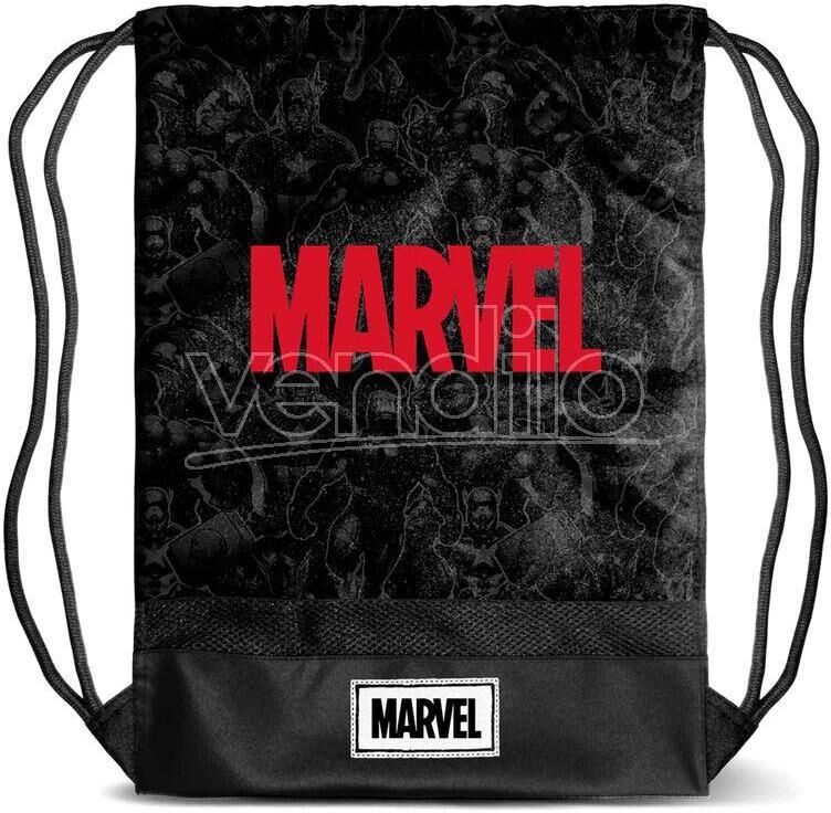 KARACTERMANIA Marvel Borsa Palestra 48cm KARACTERMANIA Marvel Borsa Palestra 48cm