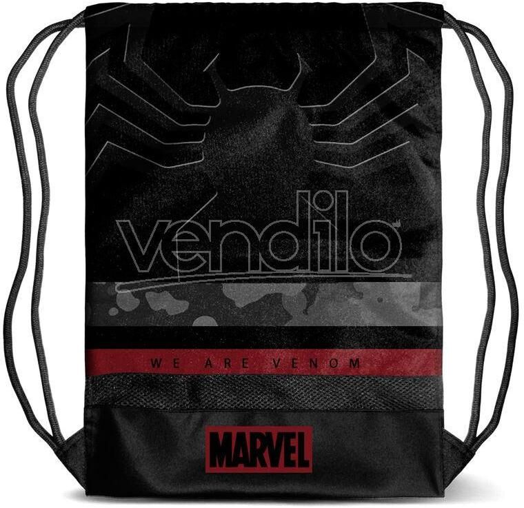 KARACTERMANIA Marvel Venom Monster Borsa Palestra 48cm