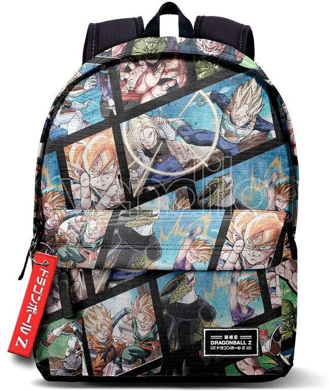 KARACTERMANIA Dragon Ball Z Frames Adaptable Zaino 42cm KARACTERMANIA Dragon Ball Z Frames Adaptable Zaino 42cm